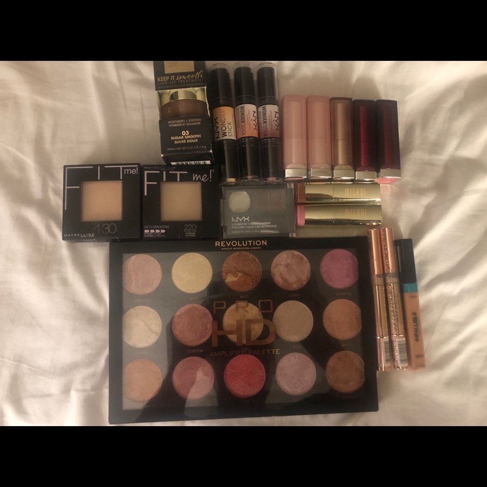 Assorted Makeup